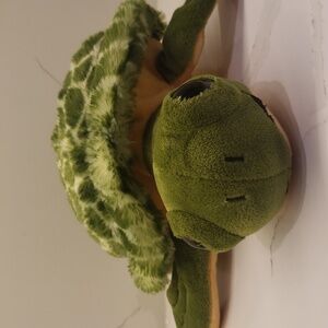 ZOOGRANBY Turtle Plush Stuffed Animal 16" long (missing tags)
